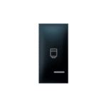 EXPERIENCE TASTER E-1M BOJLER INDIKACIJA CRNI ALING I73204.E1