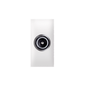 EXPERIENCE PRIKLJUČNICA E-1M TV BELA 74261.0