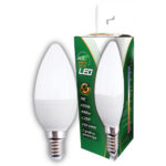 LED SIJALICA E14/5W 6500K ECO
