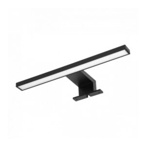 LAMPA ZIDNA LED CRNA 5W 4000K OM-6120L4 NORTES 3115