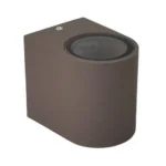LAMPA M952011 B BRAON ZIDNA BAŠTENSKA MITEA LIGHTING 900481
