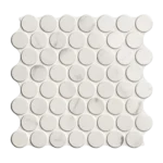 PLOČICE CIRCLE GLOSSY CALACATTA WT/FT 30.9*30.9 0.86