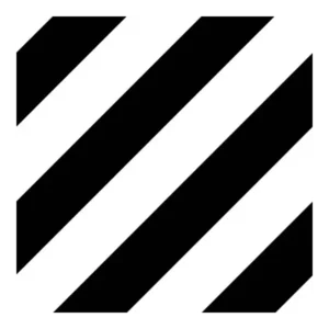 PLOČICE DISTRICT LINES BLACK WT/FT 20*20 1.00