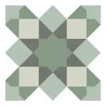 PLOČICE HYDRA GREEN WT/FT 20*20 1.0