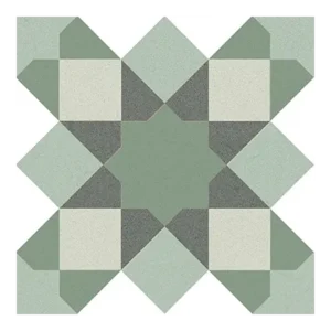 PLOČICE HYDRA GREEN WT/FT 20*20 1.0