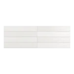 PLOČICE NAIROBI OFF WHITE WT 5*30 0.5