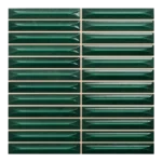 PLOČICE NAIROBI ARROW GREEN WT 20*20 1.00