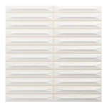 PLOČICE NAIROBI ARROW OFF WHITE WT 20*20 1.00