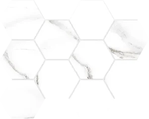 PLOČICE HEXAGONO ALSACIA 21*26 /kom