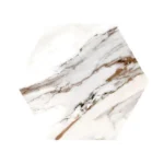 PLOČICE CALACATTA GOLD HEX 20*24 0.92
