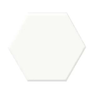 PLOČICE VERSALLES WHITE HEX 20*24 0.915