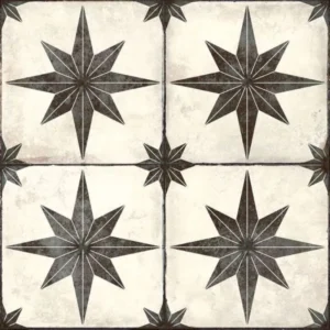PLOČICE STAR BLACK FT 45*45 1.62/8