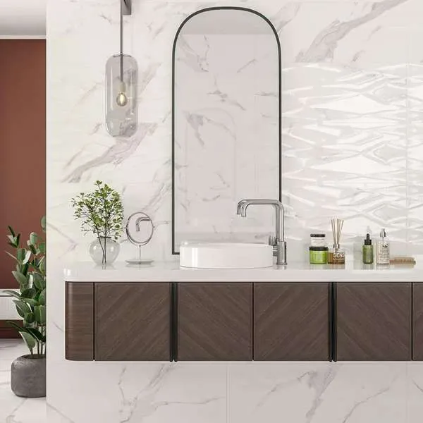 PLOČICE LENOX WHITE BRILLO 30*90 1.35 ZID - Slika 2