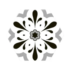 PLOČICE VERSALLES DECO BLACK 20*24 0.915