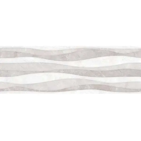 PLOČICE WAVES MONTANA GREY WT 25*75 1.31