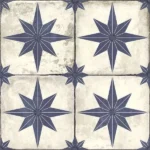 PLOČICE STAR BLUE FT 45*45 1.62