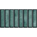 PLOČICE BOREALIS GREEN 15*30 1.00