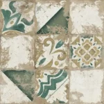 PLOČICE MEMORY VERDE BRILLO 58*58 1.0