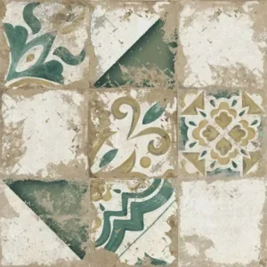 PLOČICE MEMORY VERDE BRILLO 58*58 1.0