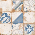 PLOČICE MEMORY AZUL BRILLO 58*58 1.0