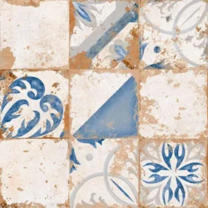 PLOČICE MEMORY AZUL BRILLO 58*58 1.0