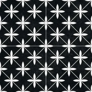 PLOČICE POOLE BLACK 45*45 1.62