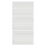 PLOČICE PRISMA WHITE MATT 15*30 1.00
