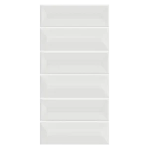 PLOČICE PRISMA WHITE MATT 15*30 1.00