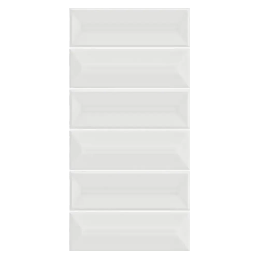 PLOČICE PRISMA WHITE MATT 15*30 1.00