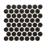 PLOČICE CIRCLE BLACK WT/FT 30.9*30.9 0.86