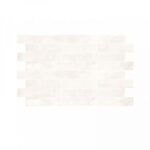 PLOČICE NOVISAD WHITE 6*25 0.30
