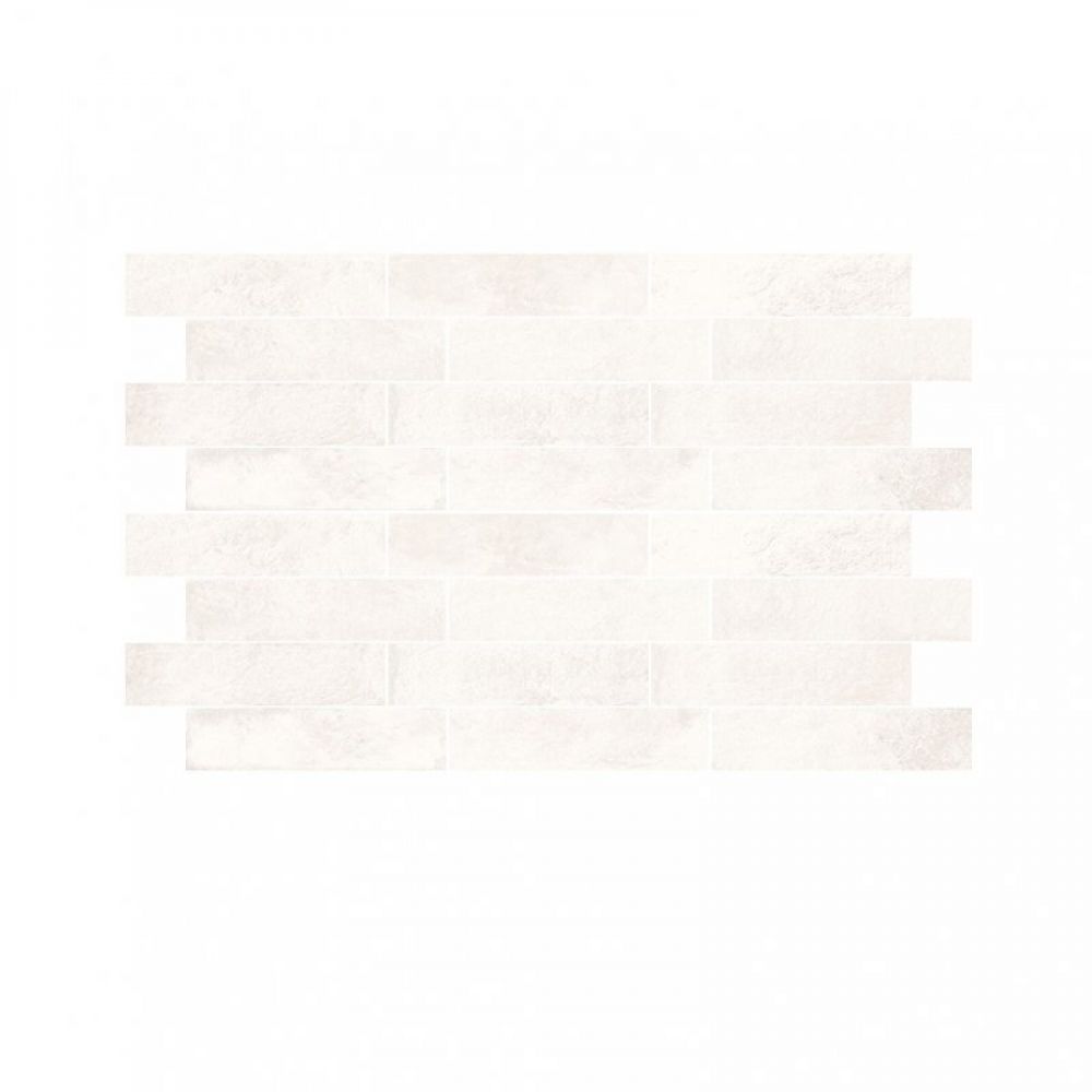 PLOČICE NOVISAD WHITE 6*25 0.30