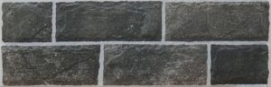PLOČICE STABIO DARK GREY 17*52 1.50