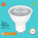 SIJALICA GU10 M2 5W ECO LED MR16 240V 470lm 3000K 5133 MITEA LIGHTING