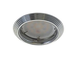 ROZETNA UGRADNA HROM M206005 AL OK MITEA LIGHTING