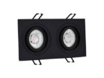 SVETILJKA M206018 DUPLA CRNA MITEA LIGHTING