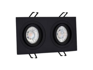 SVETILJKA M206018 DUPLA CRNA MITEA LIGHTING