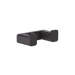 HANSGROHE ADDSTORIS TOALET DRŽAČ PEŠKIRA 2/1 CRNI KUKA 41755670