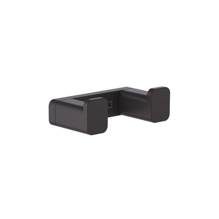HANSGROHE ADDSTORIS TOALET DRŽAČ PEŠKIRA 2/1 CRNI KUKA 41755670