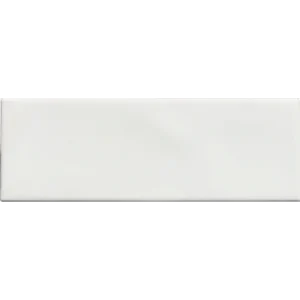Bumpy White 10x30 1.26 m2