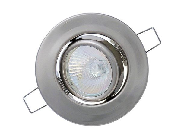 ROZETNA HALOGENA UGRADNA SATEN M202125 MITEA LIGHTING