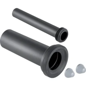 GARNITURA GEBERIT PRIKLJUČAKA ZA KONZOLNU WC ŠOLJU D90 152.441.46.1