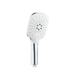 ručica tuša 3 funkcije white chrome fs39875-dt 3F/120O