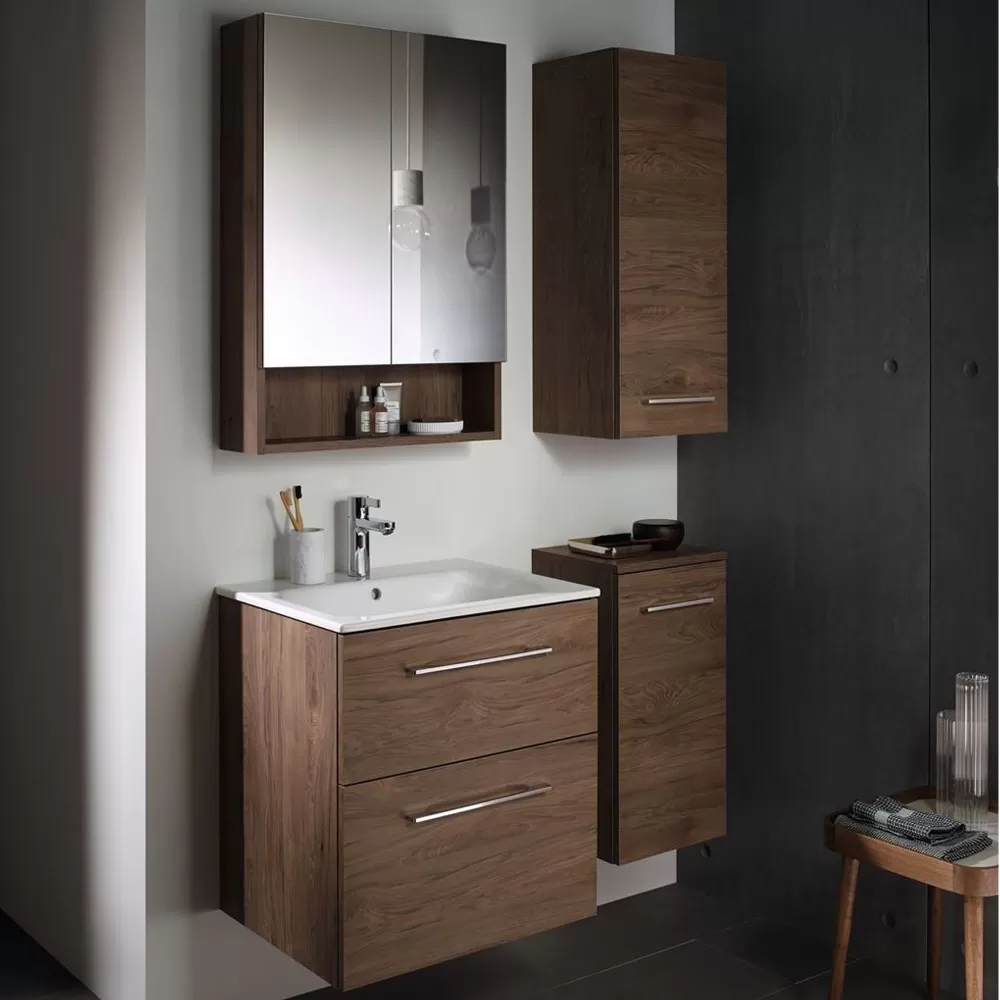 GEBERIT SELNOVA SQ.OR.ORAH OGLEDALO 58.8X85 501.266.00.1 - Slika 2