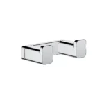 HANSGROHE ADDSTORIS TOALET DRŽAČ PEŠKIRA 2/1 HROM KUKA 41755000