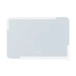 OGLEDALO LED TOUCH HARMONY 80X60 J1578