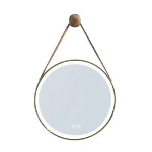 OGLEDALO AMBER R70 LED J1580
