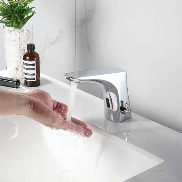 SENZORSKA BATERIJA ZA LAVABO H145/M22 ST4202 - Slika 3