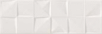 Lure Mosaic White 20x60 1.2 m2 1kl. 0.00 m2 0.1 Argenta ceramika