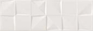 Lure Mosaic White 20x60 1.2 m2 1kl. 0.00 m2 0.1 Argenta ceramika